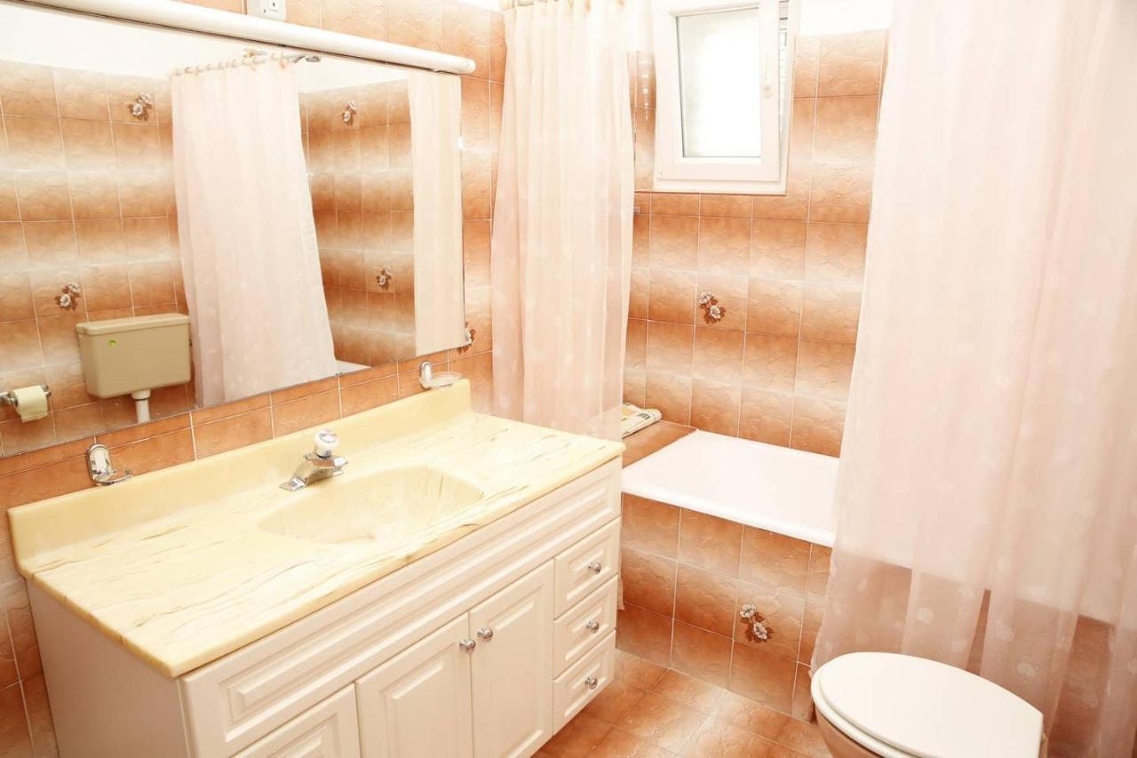 Ivic Apartments Vodice Croatia Ngoại thất bức ảnh